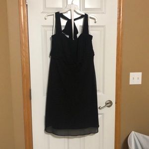 Little black dress